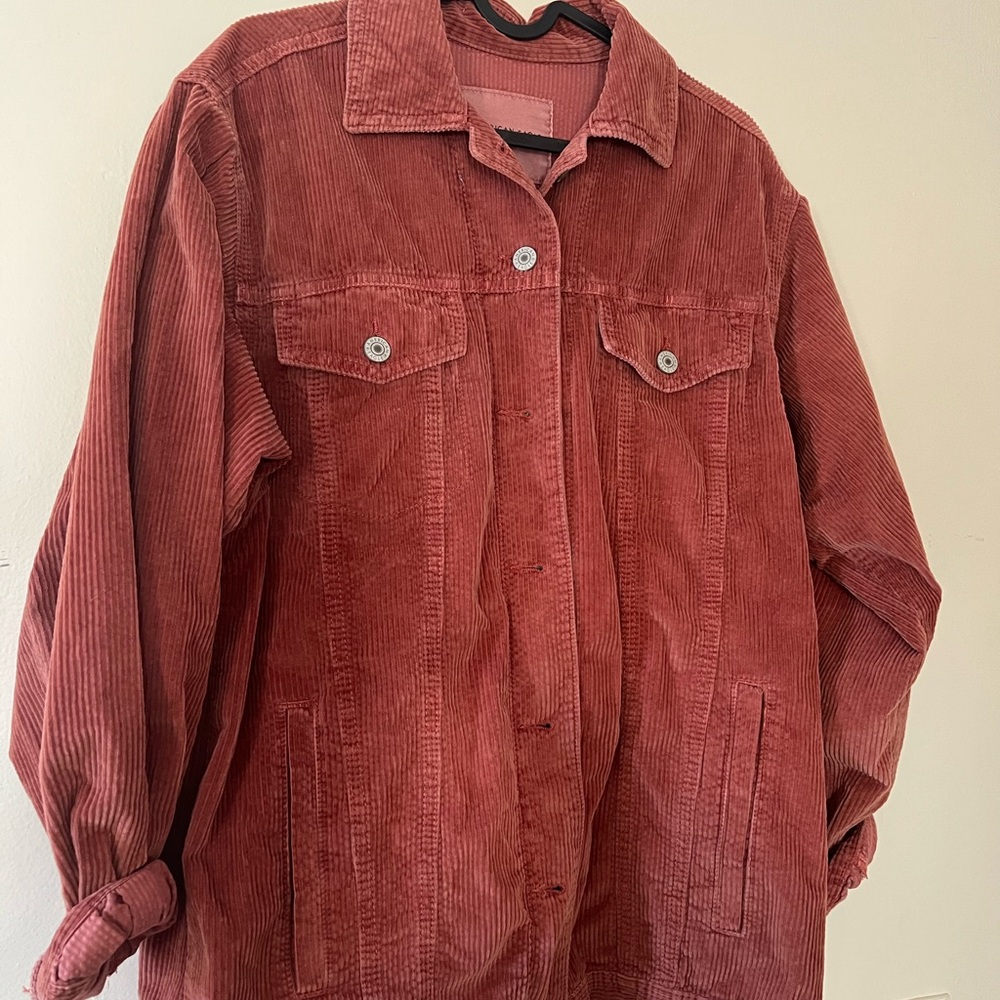 American Eagle Corduroy Jacket